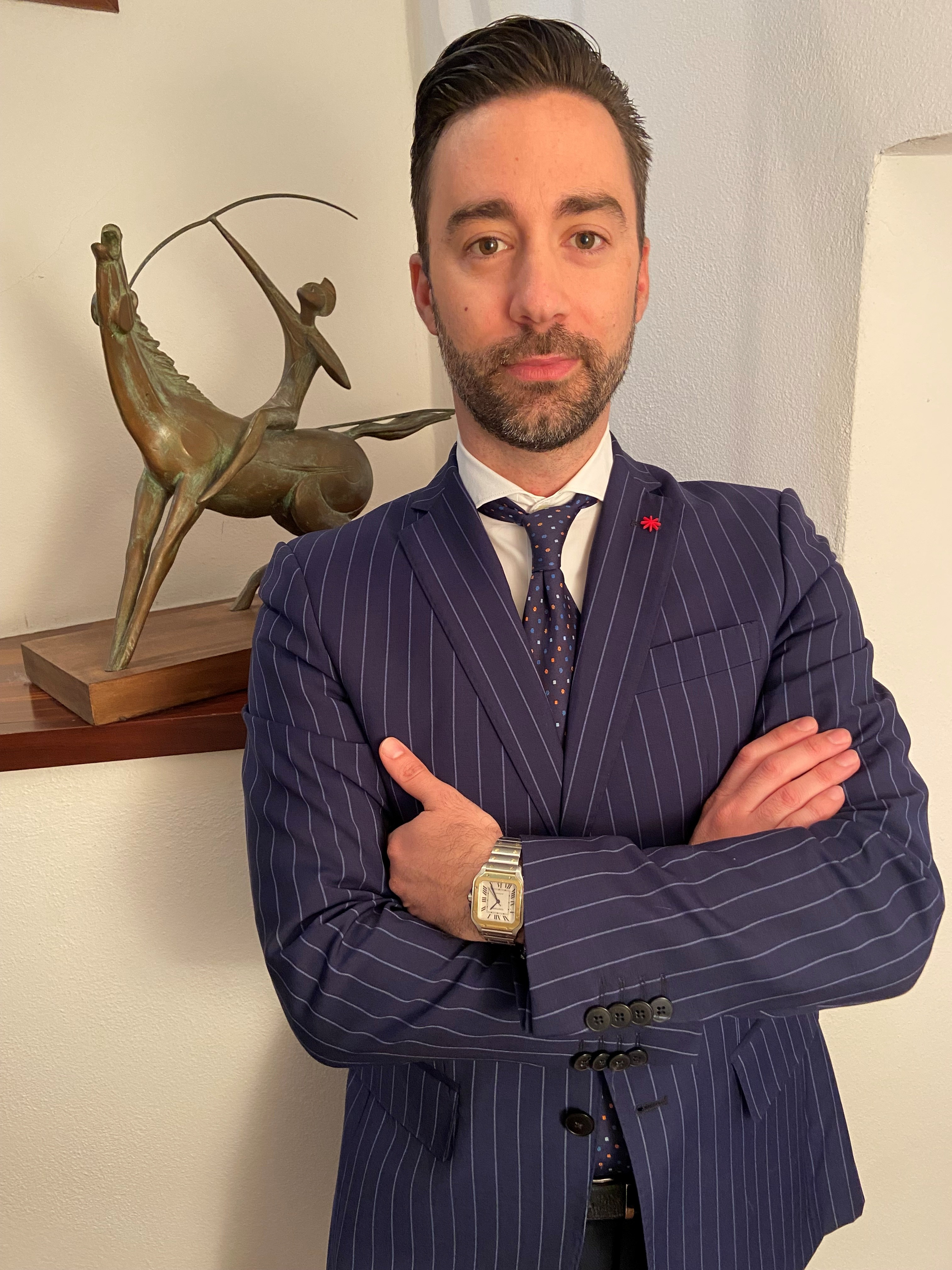 Federico Fiorentini, dottore commercialista e revisore legale dei conti