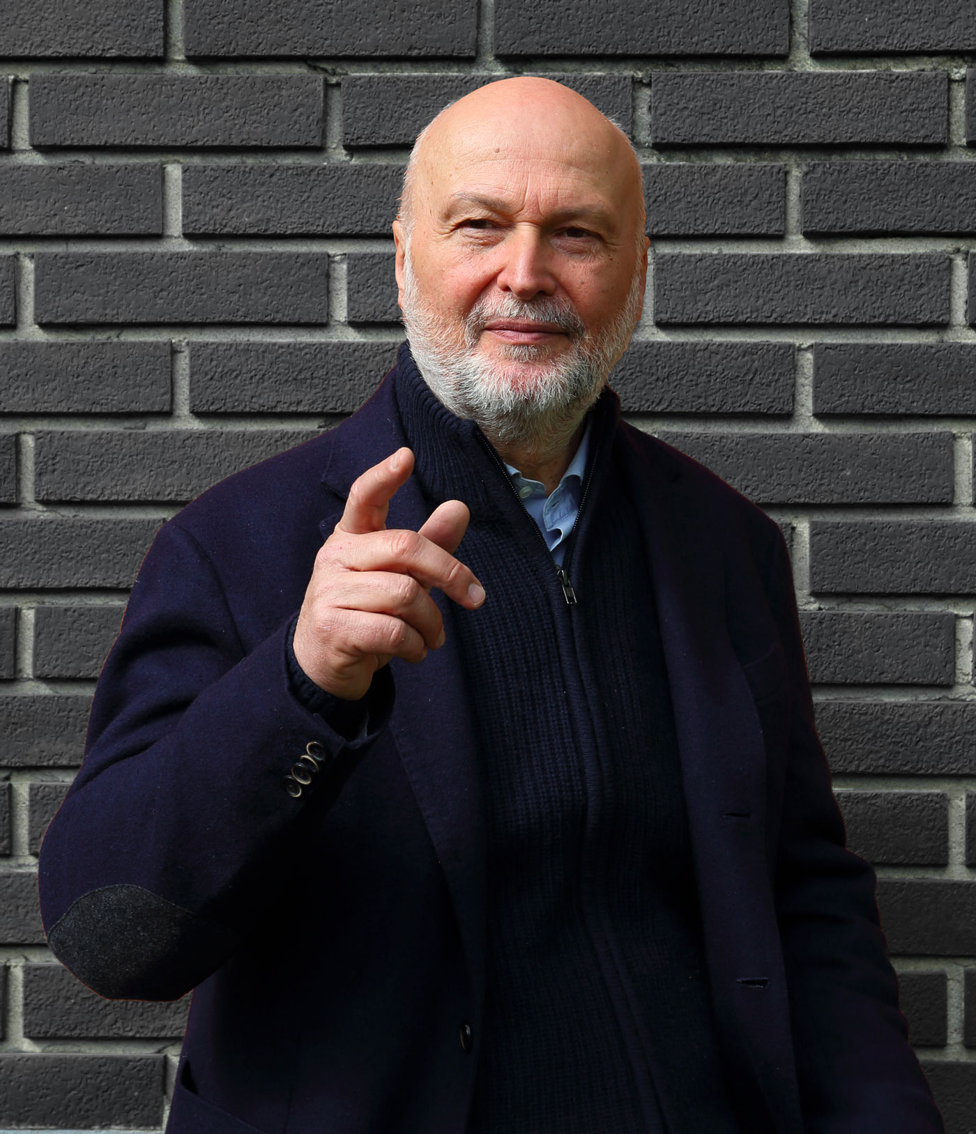 Mauro Ceruti, docente emerito di Filosofia della Scienza e direttore del Centro di Ricerca sui Sistemi Complessi presso l’Università Iulm di Milano
