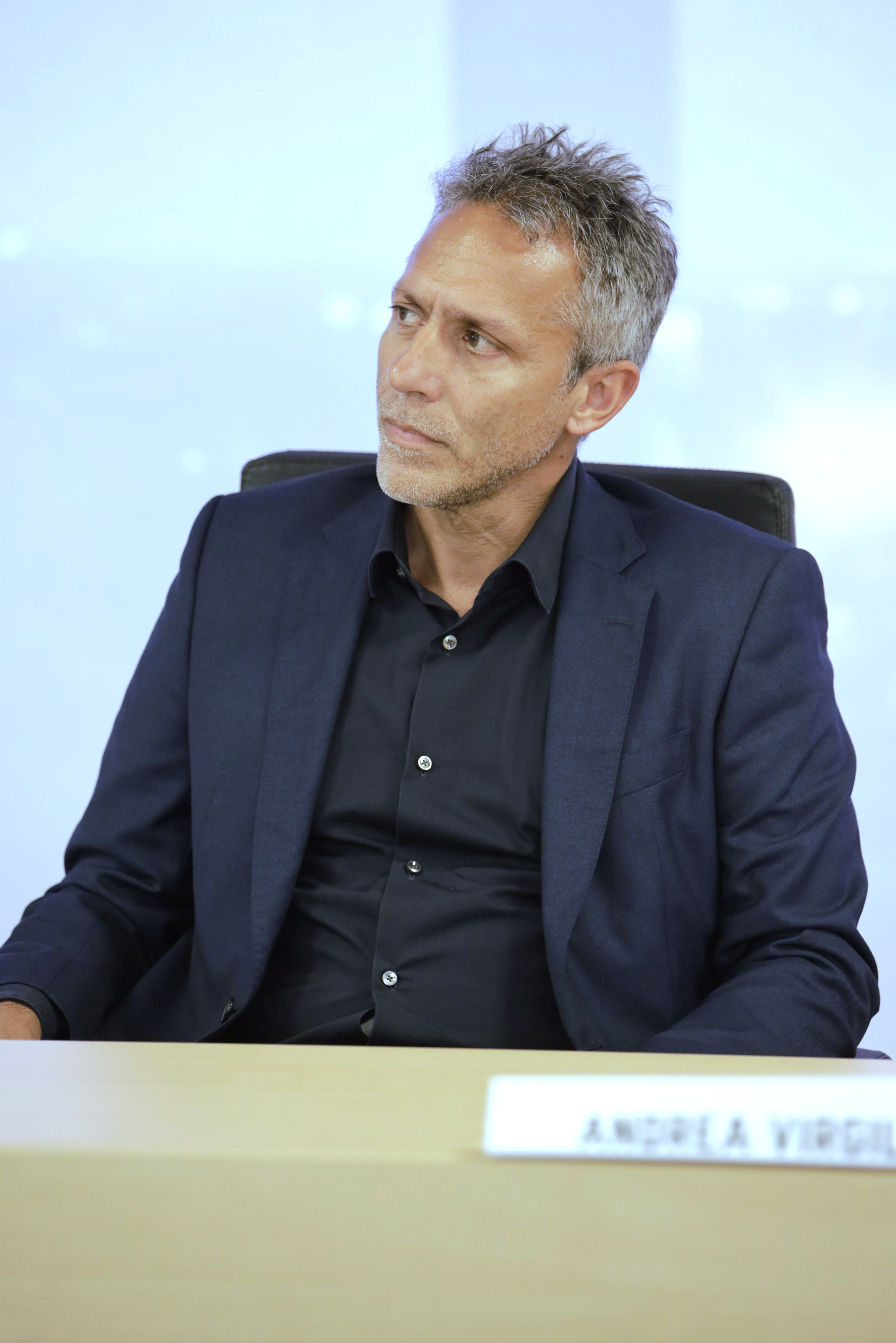 Andrea Virgilio, sindaco di Cremona