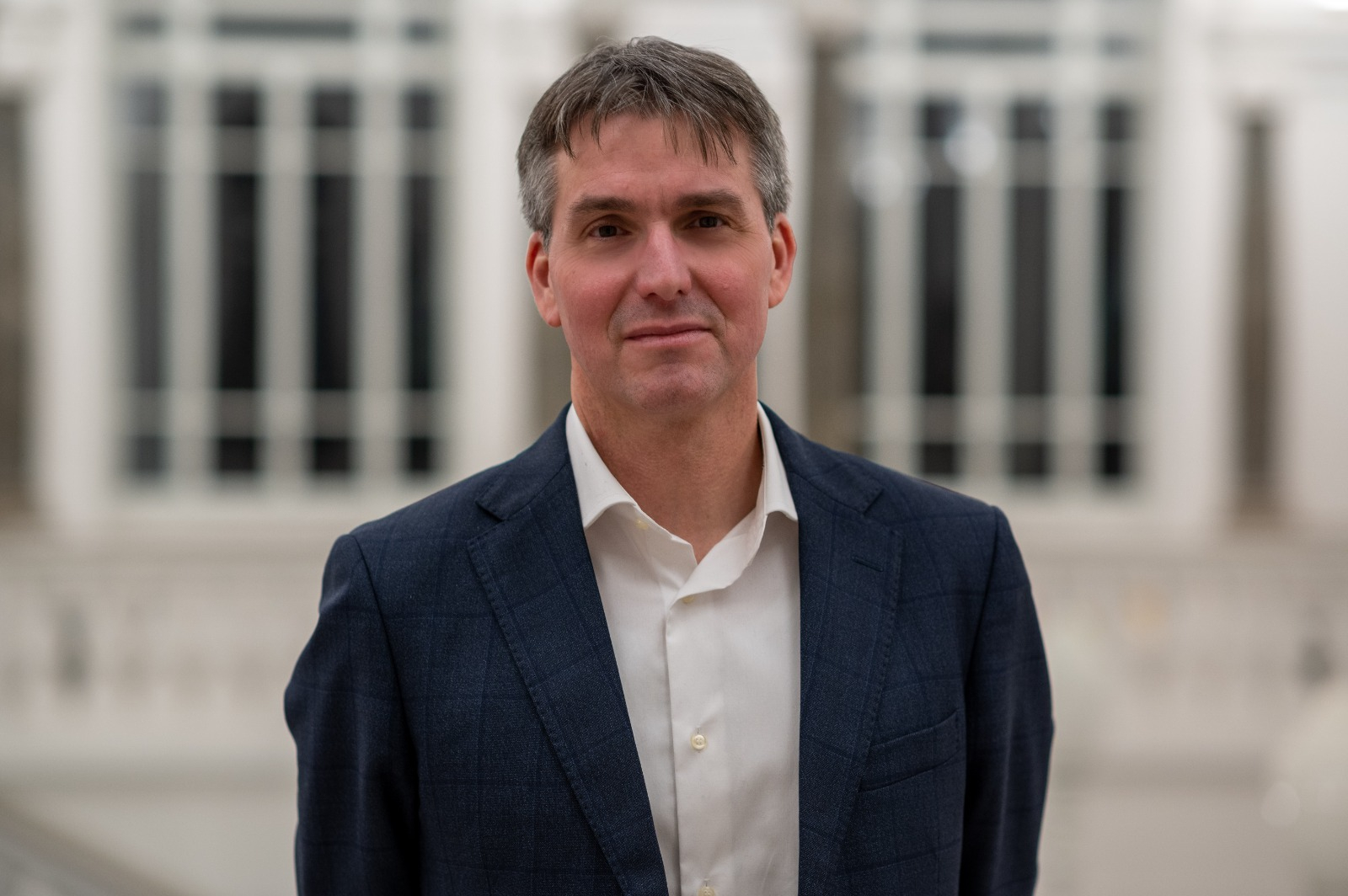 Alessandro Perego, Vicerettore per lo Sviluppo Sostenibile e Impatto, oltre che docente di «Logistics and Supply Chain Management» e membro dell’Executive Board del Politecnico
