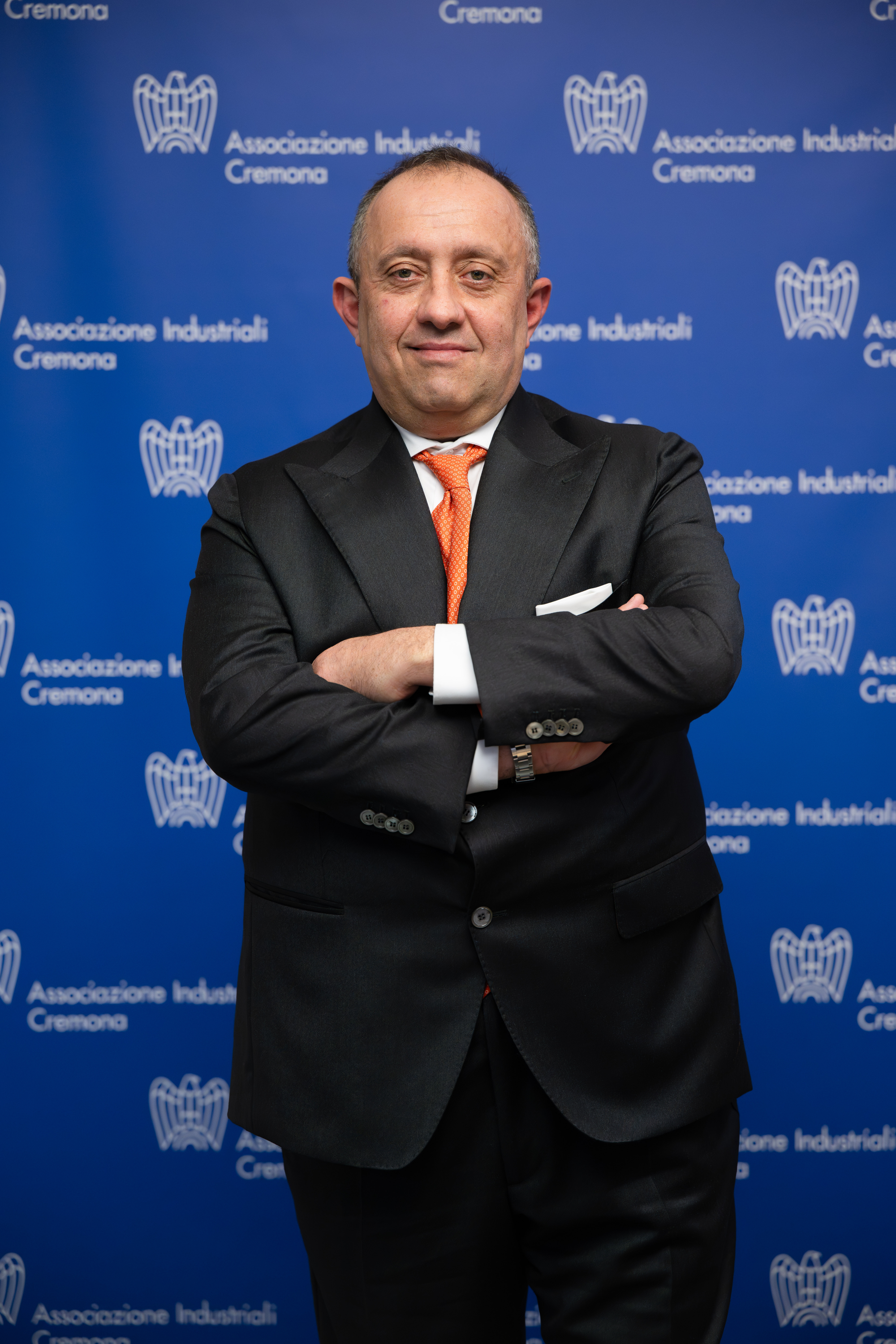 Alessio Cè, Presidente Comitato Piccola Industria Cremona