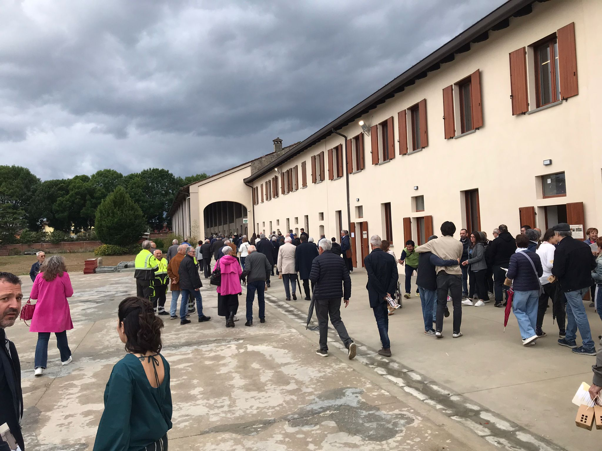 Cascina Marasco – inaugurazione