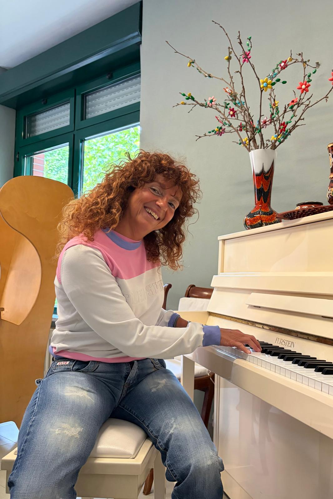 Annalisa Losacco, musicoterapista