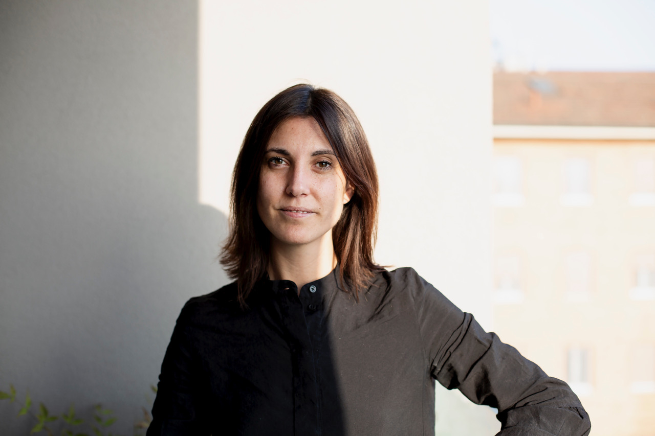 Rossella Farinotti [foto Silvia Mariotti]