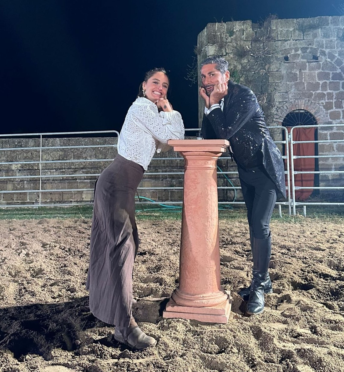 Matilde e Nico Belloni