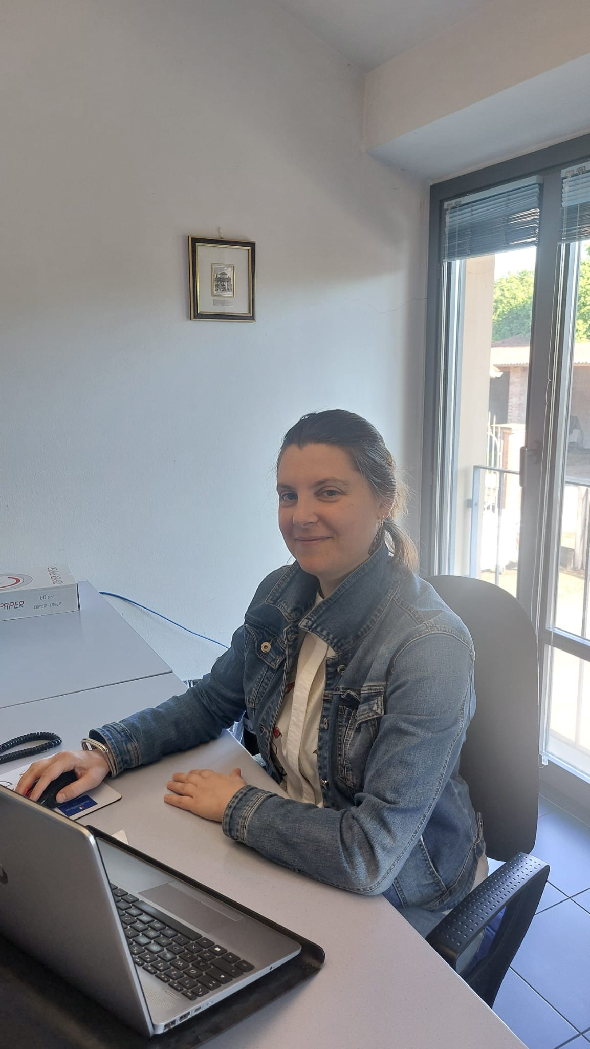 Viviana Chierici Guido, consigliera dell’Ordine dei Dottori Agronomi e dei Dottori Forestali della Provincia di Cremona<div data-empty="true"><br></div><div><br data-empty="true"><div data-empty="true"><br></div><div data-empty="true"><br></div><div data-empty="true"><br></div><div data-empty="true"><br></div><div data-empty="true"><br></div></div>