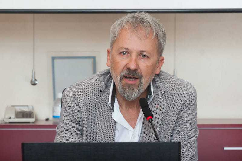 Marco Turati, presidente del Paf