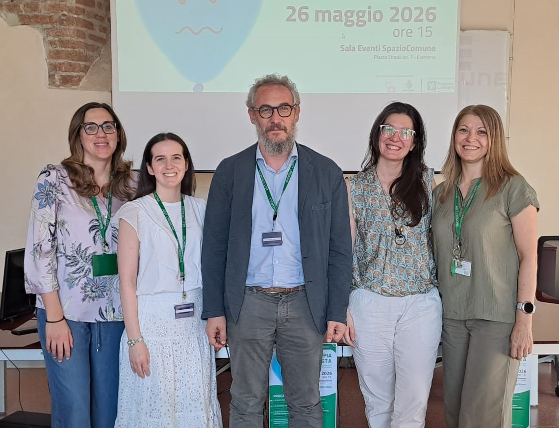 L'équipe di Neurologia di Cremona