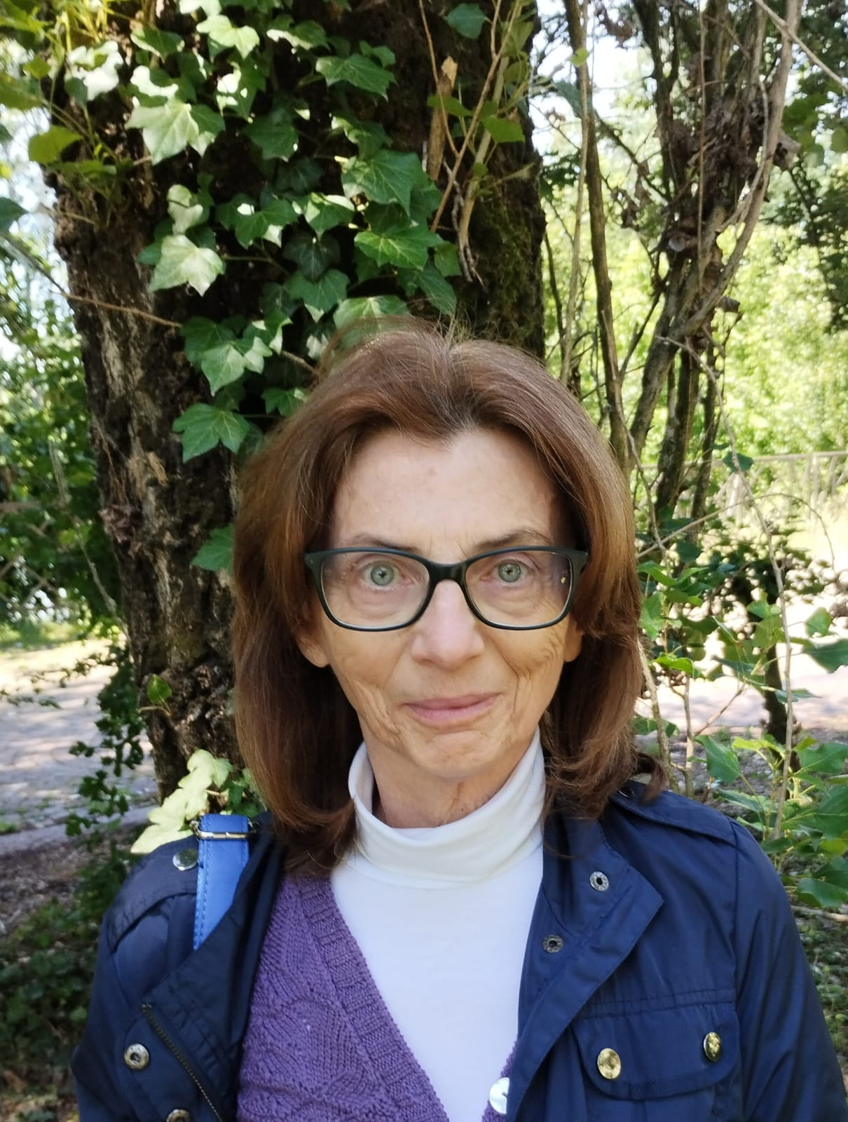 Antonella Nuovo, magistrato in pensione