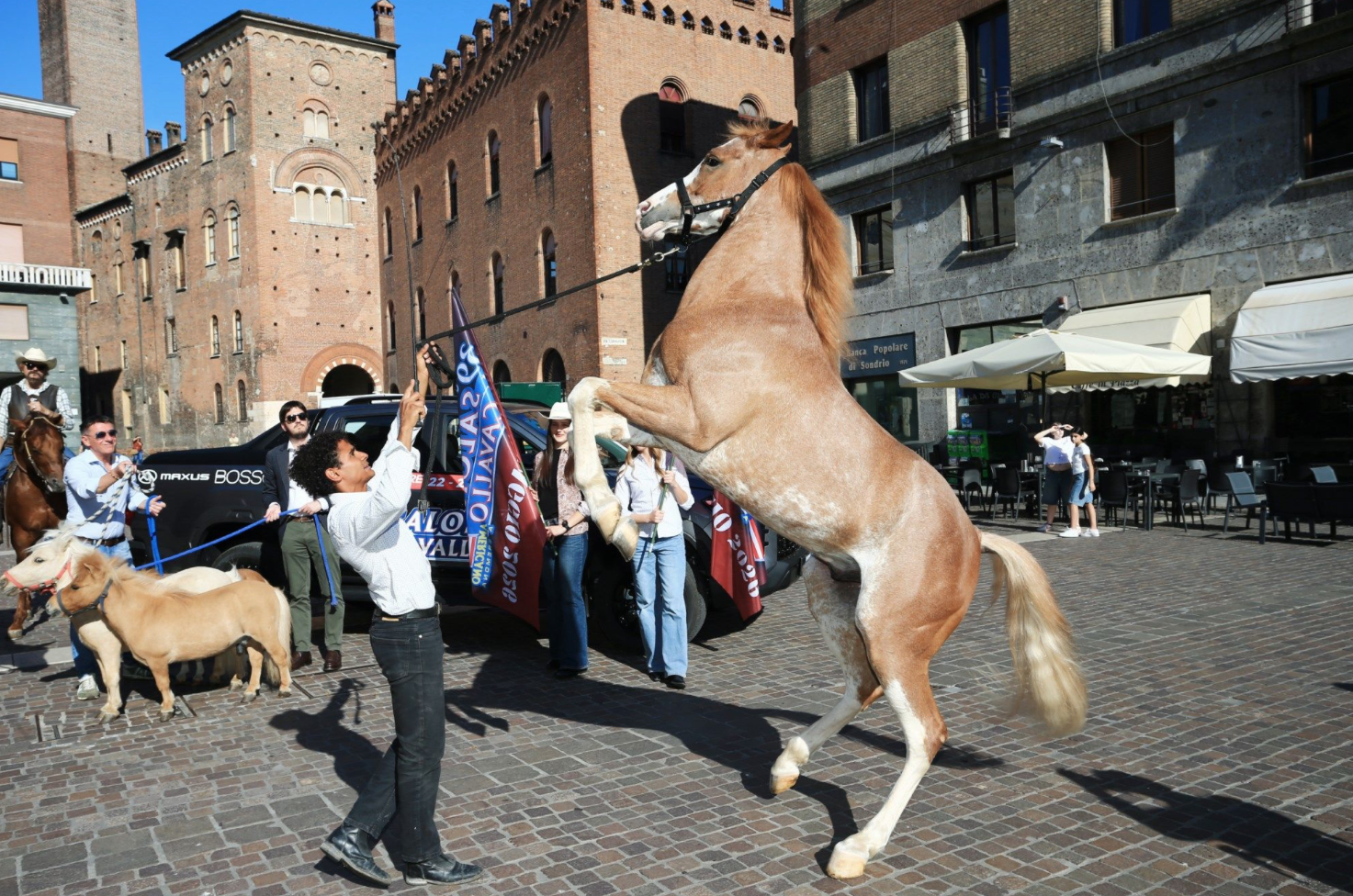 Salone Cavallo Americano 2026